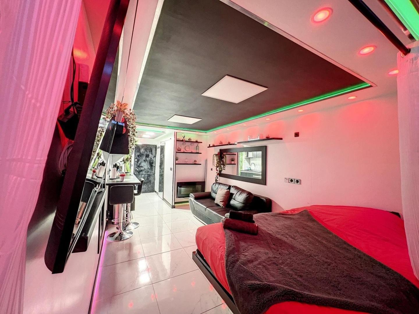 C12 Deluxe Appartement Agde
