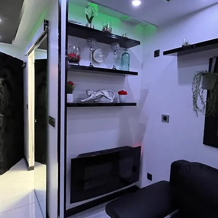 Ferienwohnung C12 Deluxe Agde Exterior foto