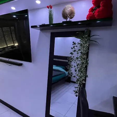 Ferienwohnung C12 Deluxe Agde Exterior foto